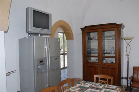 Villa Rita Bed & Breakfast Campi Salentina Bagian luar foto